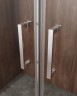 Душевой уголок Cezares Molveno 180x100 MOLVENO-AH-2/1-180/100-C-Cr-IV