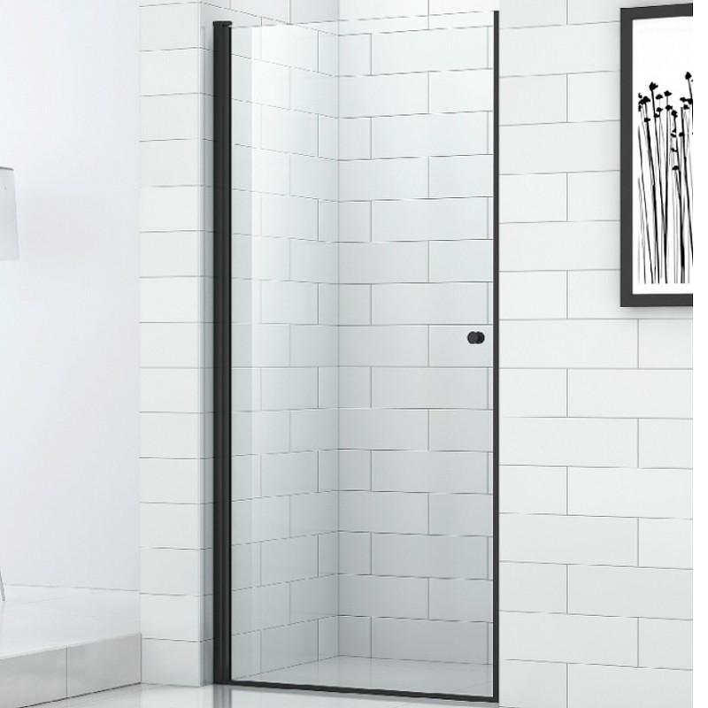 Душевая дверь Cezares Eco 90 ECO-O-B-1-90-C-NERO
