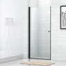 Душевая дверь Cezares Eco 90 ECO-O-B-1-90-C-NERO