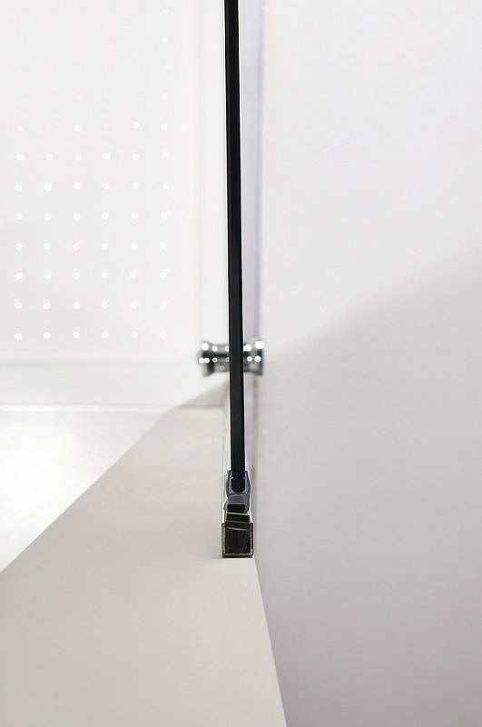 Душевая дверь Cezares Eco 90 ECO-O-B-1-90-C-NERO
