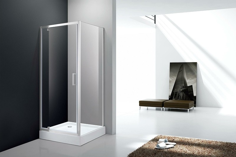 Душевой уголок Cezares Molveno 90x90 MOLVENO-A-1-90-C-Cr-IV