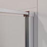 Душевая дверь Cezares Liner 120 L LINER-B-12-120-C-Cr-L