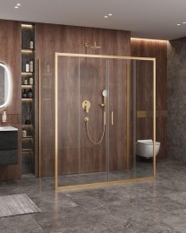 Душевой уголок Cezares Molveno 170x90 MOLVENO-AH-2/2-170/90-C-BORO-IV