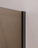 Душевой уголок Cezares Slider 90x90 SLIDER-AH-1-90-80/90-BR-GM