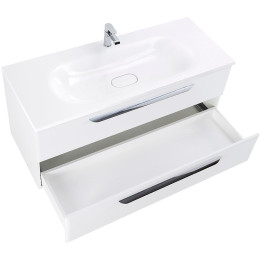 Тумба под раковину Cezares Eco 120 ECO-1200-2C-SO-BL подвесная