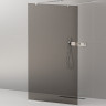 Душевая перегородка Cezares Liberta 80 LIBERTA-L-2-80-GR-Cr