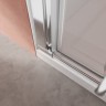 Душевая дверь Cezares Liner 120 R LINER-B-12-120-C-Cr-R