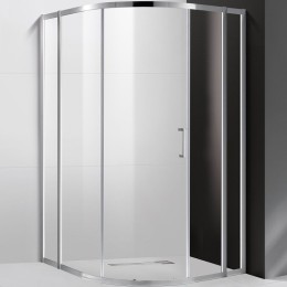 Душевой уголок Cezares Molveno 120x120 MOLVENO-R-11-90+30-C-Cr-IV