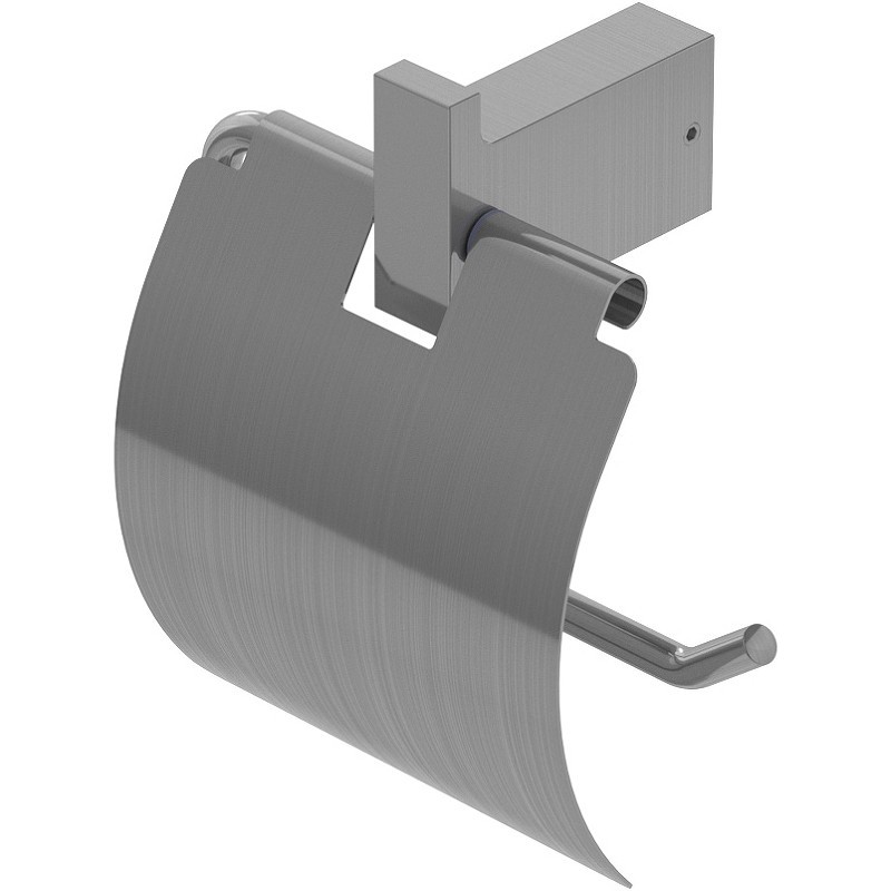 Держатель туалетной бумаги Cezares Slider SLIDER-PH-IN с крышкой