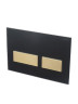Кнопка смыва Cezares Lux LUX-GN-2-BORO