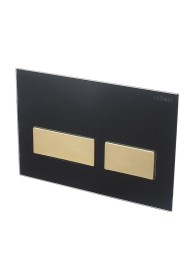 Кнопка смыва Cezares Lux LUX-GN-2-BORO
