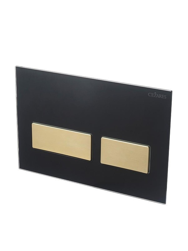 Кнопка смыва Cezares Lux LUX-GN-2-BORO