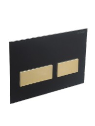 Кнопка смыва Cezares Lux LUX-GN-2-BORO