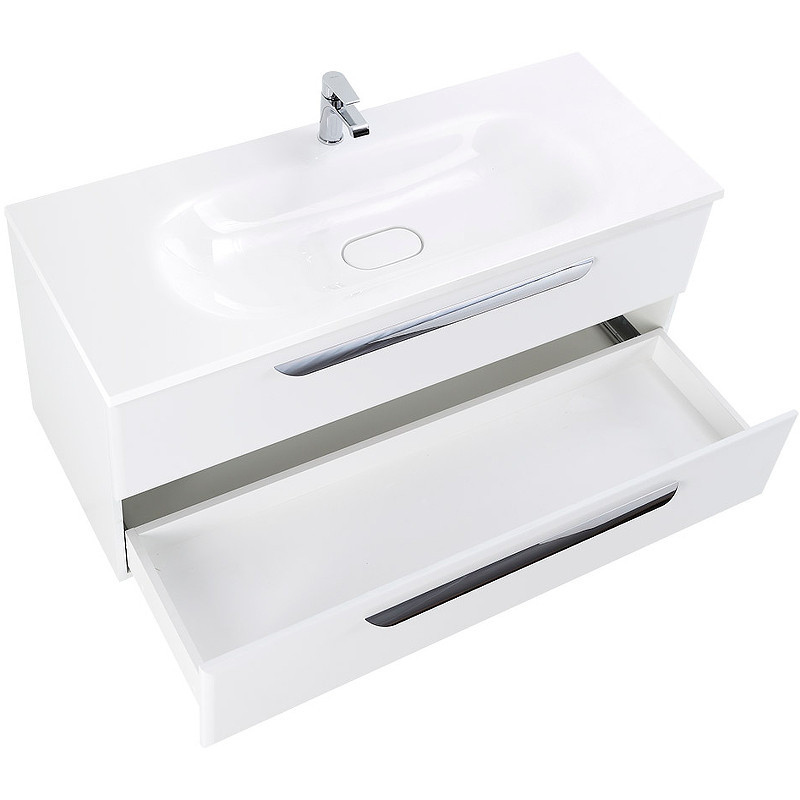 Тумба под раковину Cezares Eco 120 ECO-1200-2C-SO-BO подвесная