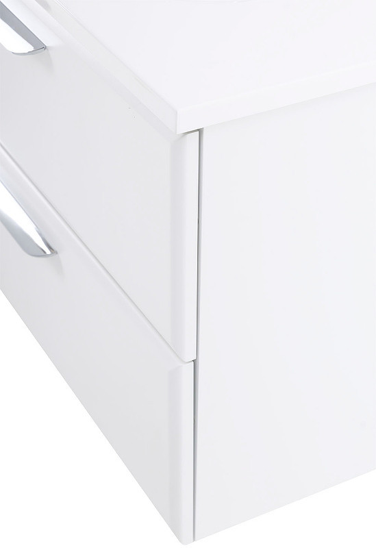 Тумба под раковину Cezares Eco 120 ECO-1200-2C-SO-BO подвесная