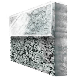 Душевой уголок Cezares Bergamo R-1 Arco 100x100 BERGAMO-W-R-1-100-ARCO-C-Cr-L-IV