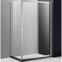 Душевой уголок Cezares Molveno 120x90 MOLVENO-AH-11-120/90-C-Cr-IV