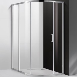 Душевой уголок Cezares Molveno 120x90 MOLVENO-RH-1-120/90-C-Cr-IV