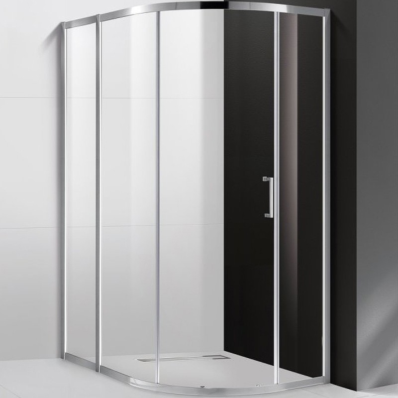 Душевой уголок Cezares Molveno 120x90 MOLVENO-RH-1-120/90-C-Cr-IV