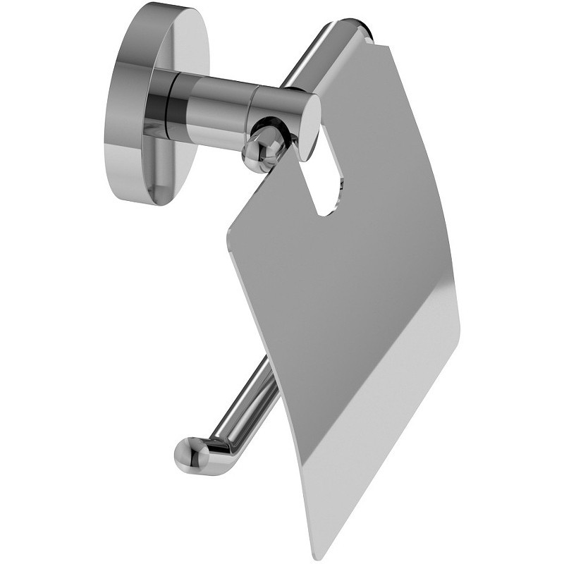 Держатель туалетной бумаги Cezares Relax RELAX-PH-01 с крышкой
