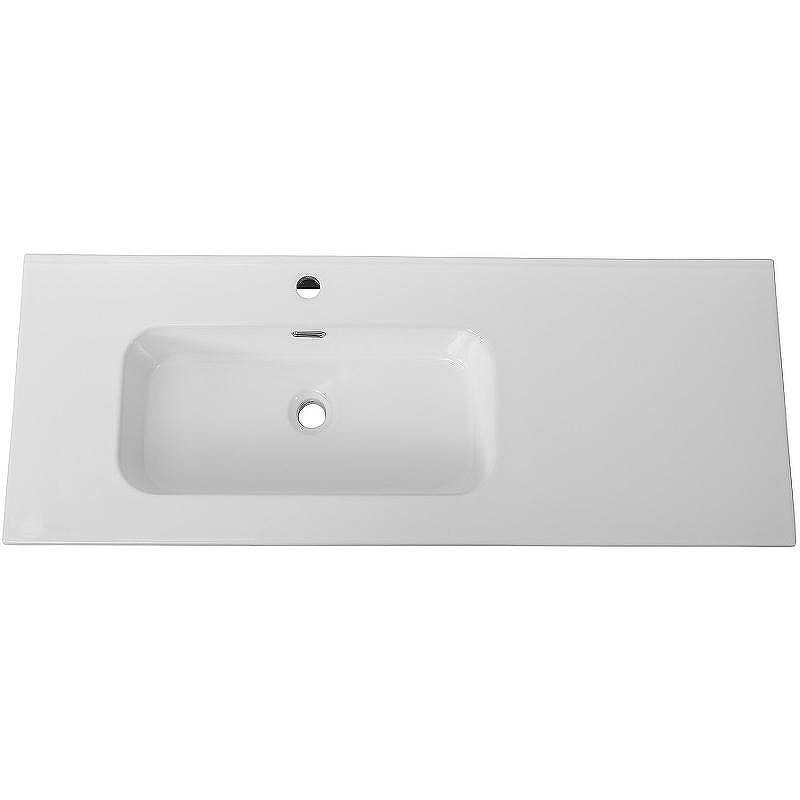 Раковина Cezares Duet 120 L CZR-8095-120-L