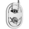 Смеситель для душа Cezares Vintage VINTAGE-VDIM2-T-01-Sw с термостатом