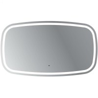Зеркало Cezares Molveno 140 CZR-SPC-MOLVENO-1400-800-MOV с подсветкой