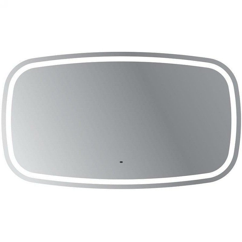 Зеркало Cezares Molveno 140 CZR-SPC-MOLVENO-1400-800-MOV с подсветкой