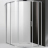 Душевой уголок Cezares Molveno 120x110 MOLVENO-RH-11-120/110-C-Cr-IV