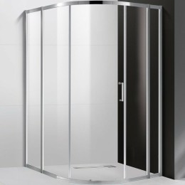 Душевой уголок Cezares Molveno 120x110 MOLVENO-RH-11-120/110-C-Cr-IV
