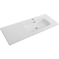 Раковина Cezares Duet 120 R CZR-8095-120-R