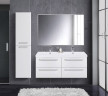 Тумба под раковину Cezares Eco 120 ECO-1200-4C-SO-2-BL подвесная