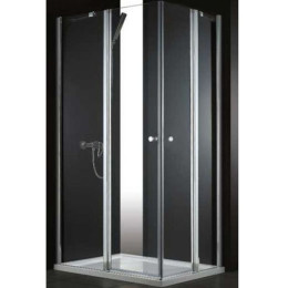 Душевой уголок Cezares ELENA-W-AH-2-120/90-C-Cr