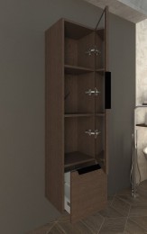 Шкаф пенал Cezares Urban 35 55182 подвесной