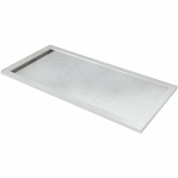 Душевой поддон из искусственного камня Cezares Tray AS 140x90 TRAY-AS-AH-140/90-30-W