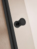 Душевая дверь Cezares Eco 80 ECO-O-B-1-80-C-NERO