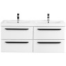 Тумба под раковину Cezares Eco 120 ECO-1200-4C-SO-2-BO подвесная