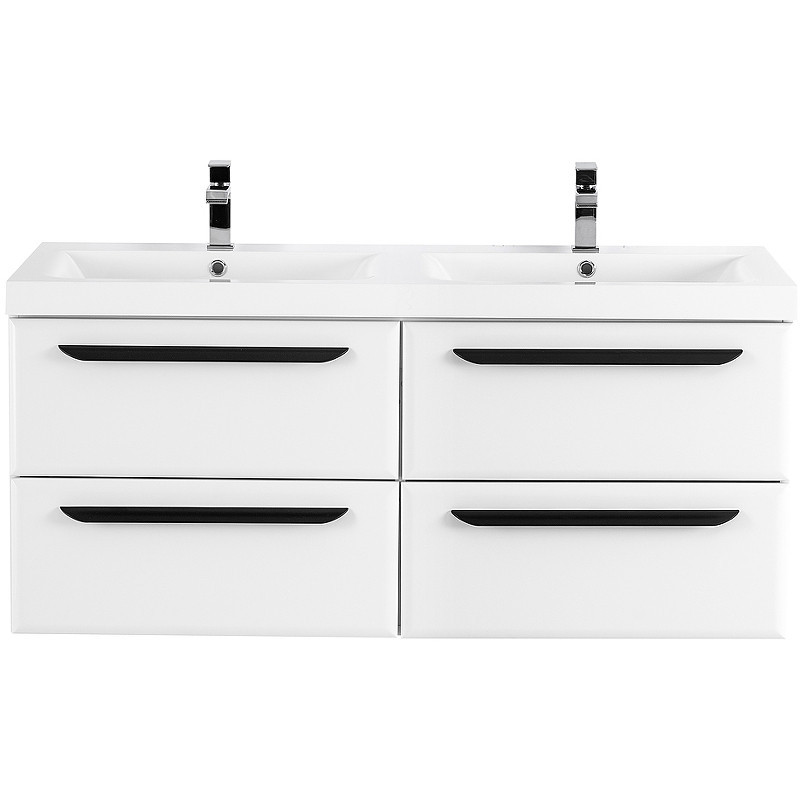 Тумба под раковину Cezares Eco 120 ECO-1200-4C-SO-2-BO подвесная