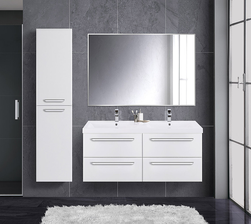 Тумба под раковину Cezares Eco 120 ECO-1200-4C-SO-2-BO подвесная