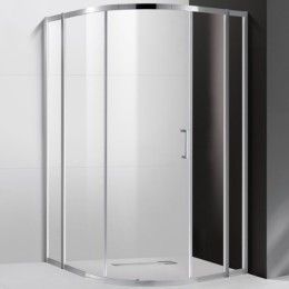Душевой уголок Cezares Molveno R-11 110х110 MOLVENO-R-11-90+20-C-Cr-IV