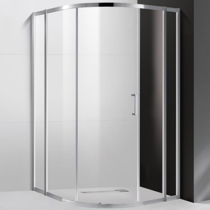 Душевой уголок Cezares Molveno R-11 110х110 MOLVENO-R-11-90+20-C-Cr-IV