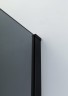 Душевая перегородка Cezares Liberta 120 LIBERTA-L-1-120-120-GR-NERO