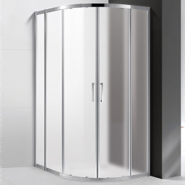 Душевой уголок Cezares Molveno 100х80 MOLVENO-RH-2-100/80-P-Cr