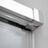 Душевой уголок Cezares Duet Soft-М 140x80 DUET SOFT-M-AH-1-140/80-C-Cr