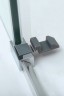 Душевой уголок Cezares Duet Soft-М 140x80 DUET SOFT-M-AH-1-140/80-C-Cr