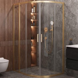 Душевой уголок Cezares Molveno 120x90 MOLVENO-RH-2-120/90-C-BORO-IV