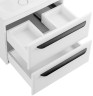 Тумба под раковину Cezares Eco-Cer 60 ECO-CER-600-2C-SO-BL подвесная