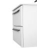 Тумба под раковину Cezares Eco-Cer 60 ECO-CER-600-2C-SO-BL подвесная