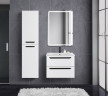 Тумба под раковину Cezares Eco-Cer 60 ECO-CER-600-2C-SO-BL подвесная