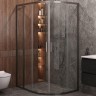 Душевой уголок Cezares Molveno 120x90 MOLVENO-RH-2-120/90-C-GM-IV